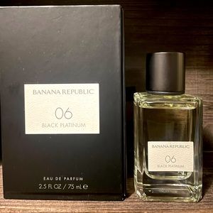 Banana Republic 06 Black Platinum